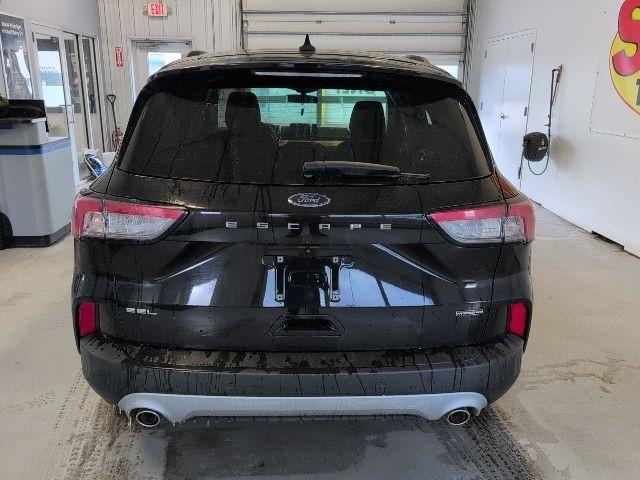 used 2021 Ford Escape car, priced at $18,966