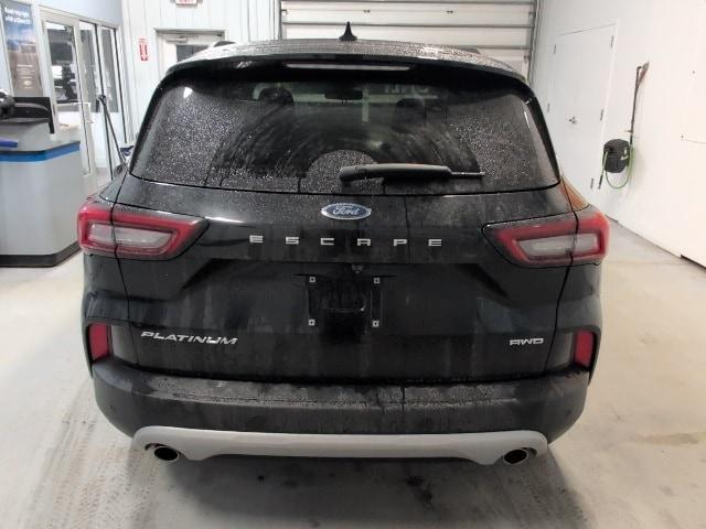 used 2023 Ford Escape car, priced at $23,789