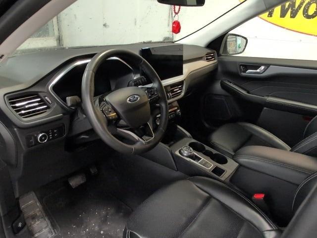 used 2023 Ford Escape car, priced at $23,789