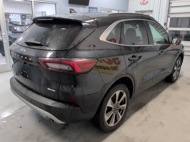 used 2023 Ford Escape car, priced at $23,789