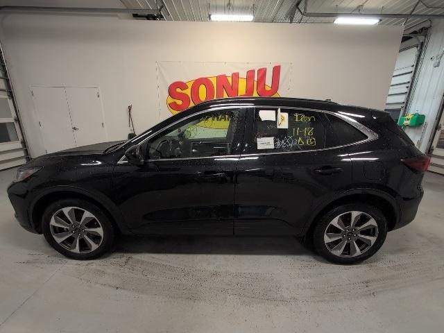 used 2023 Ford Escape car, priced at $23,789