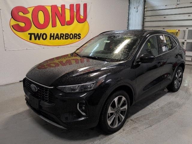used 2023 Ford Escape car, priced at $23,789