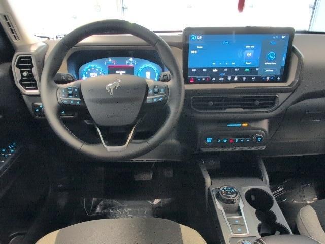new 2025 Ford Bronco Sport car, priced at $33,580