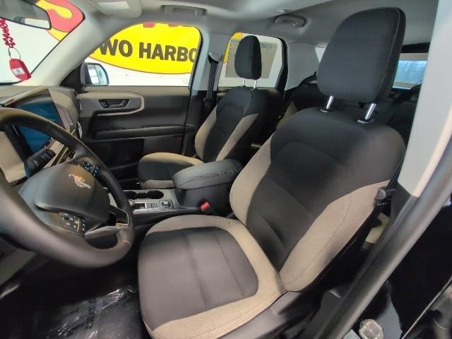 new 2025 Ford Bronco Sport car, priced at $33,580