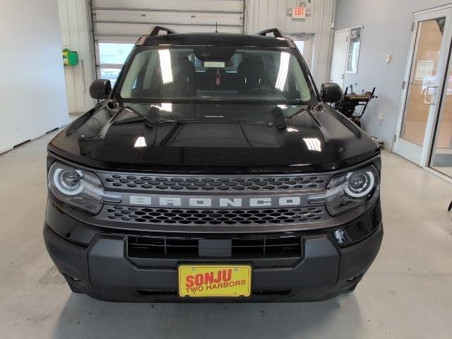 new 2025 Ford Bronco Sport car, priced at $33,580