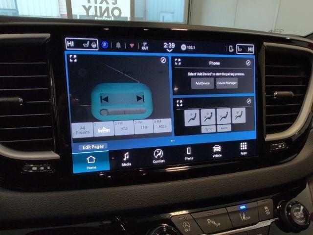 new 2026 Chrysler Voyager car