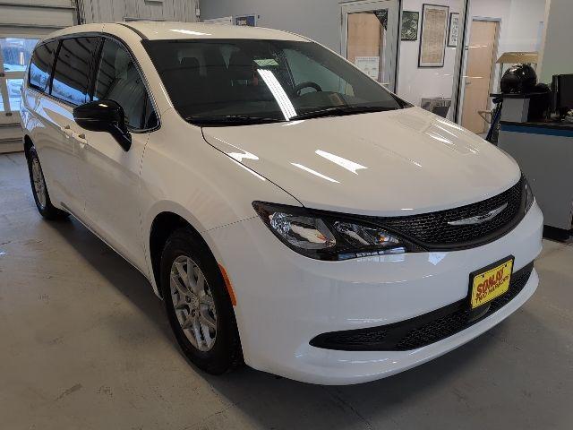 new 2026 Chrysler Voyager car