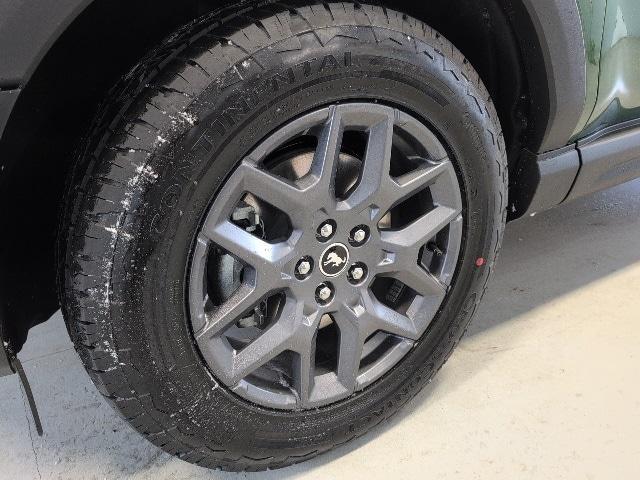 new 2025 Ford Bronco Sport car, priced at $34,830