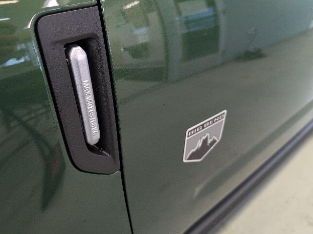 new 2025 Ford Bronco Sport car, priced at $34,830