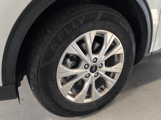 used 2023 Ford Escape car, priced at $21,897