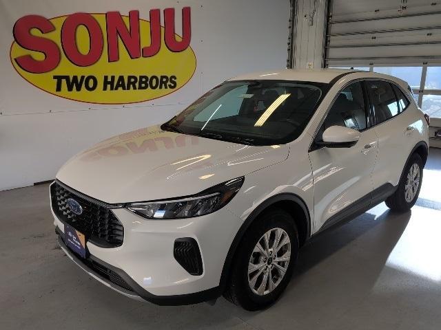 used 2023 Ford Escape car, priced at $21,897