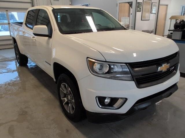 used 2019 Chevrolet Colorado car, priced at $24,226