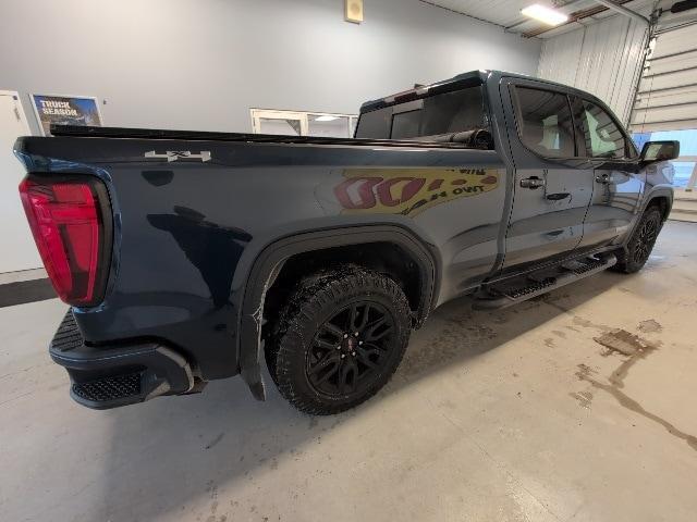 used 2020 GMC Sierra 1500 car, priced at $27,949