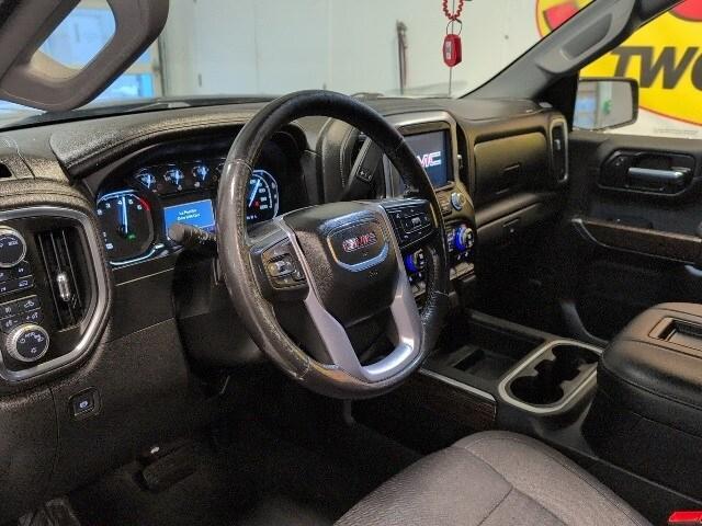 used 2020 GMC Sierra 1500 car, priced at $27,949