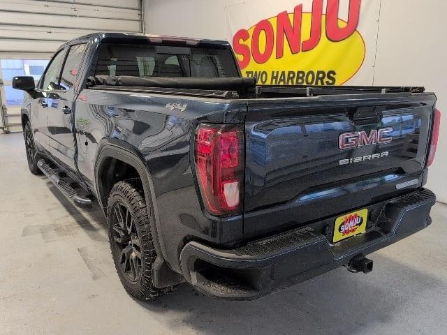 used 2020 GMC Sierra 1500 car, priced at $27,949
