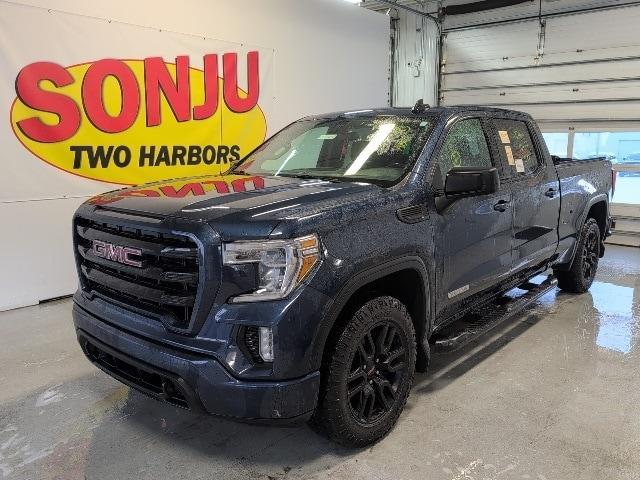 used 2020 GMC Sierra 1500 car, priced at $27,949