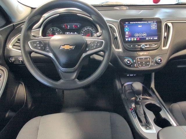used 2023 Chevrolet Malibu car, priced at $17,988