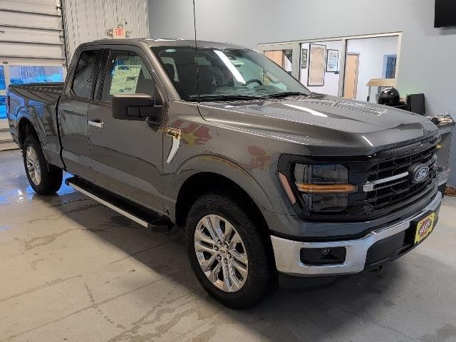 new 2026 Ford F-150 car, priced at $54,125