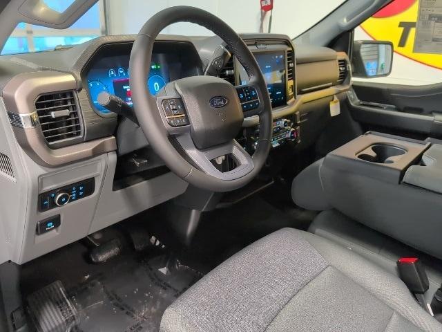 new 2026 Ford F-150 car, priced at $54,125
