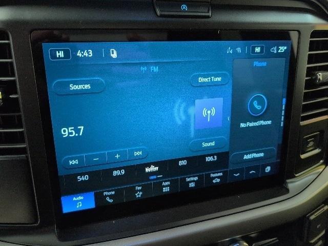 new 2026 Ford F-150 car, priced at $54,125