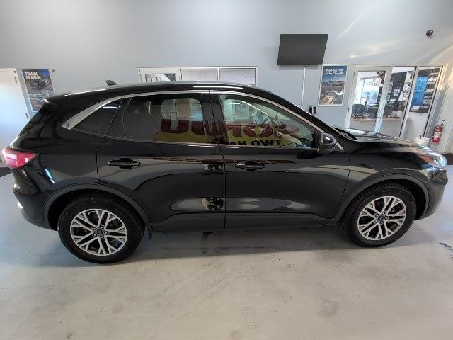 used 2022 Ford Escape car, priced at $23,473