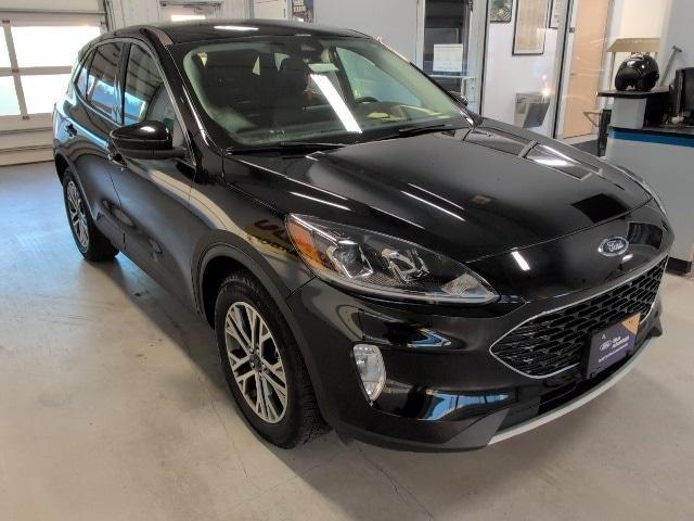 used 2022 Ford Escape car, priced at $23,473