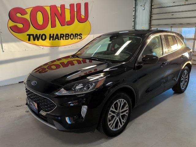 used 2022 Ford Escape car, priced at $23,473