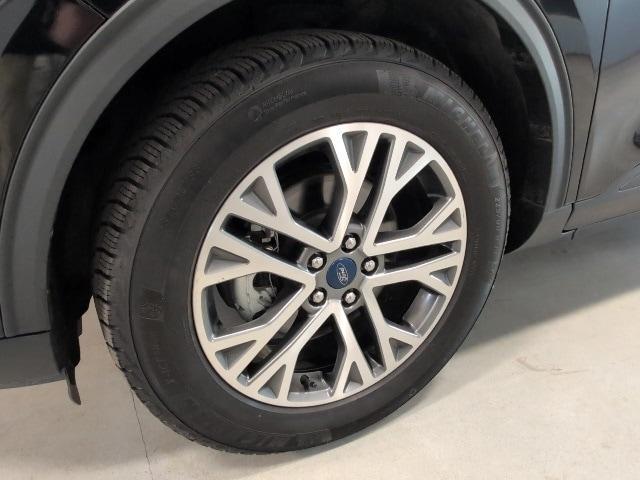 used 2022 Ford Escape car, priced at $23,473