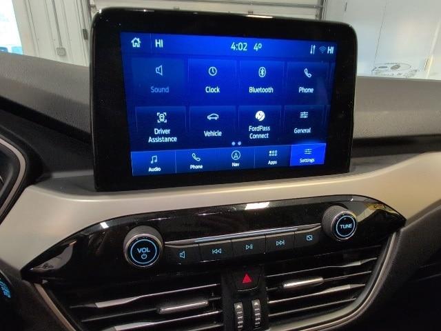 used 2022 Ford Escape car, priced at $23,473