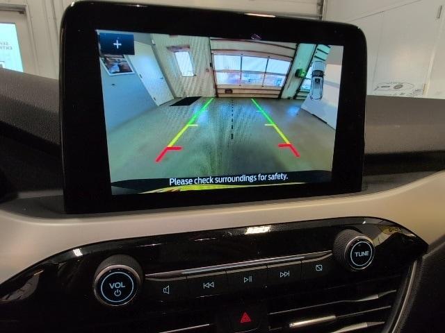 used 2022 Ford Escape car, priced at $23,473