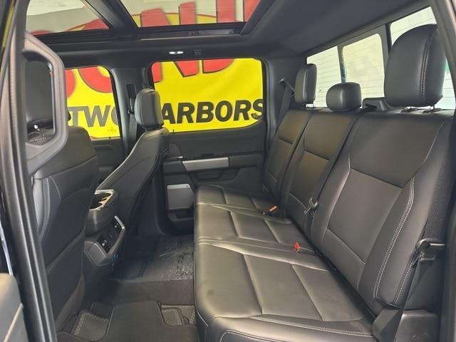 new 2025 Ford F-150 car, priced at $68,265