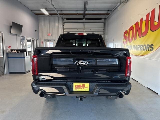 new 2025 Ford F-150 car, priced at $68,265