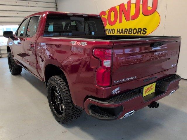 new 2025 Chevrolet Silverado 1500 car, priced at $57,830