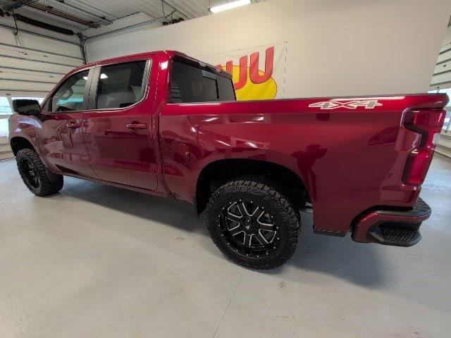 new 2025 Chevrolet Silverado 1500 car, priced at $57,830
