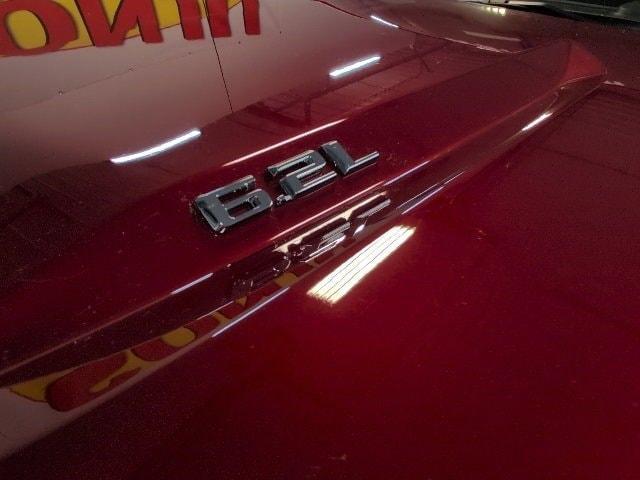 new 2025 Chevrolet Silverado 1500 car, priced at $57,830