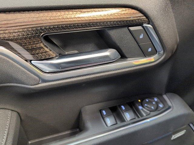 new 2025 Chevrolet Silverado 1500 car, priced at $57,830