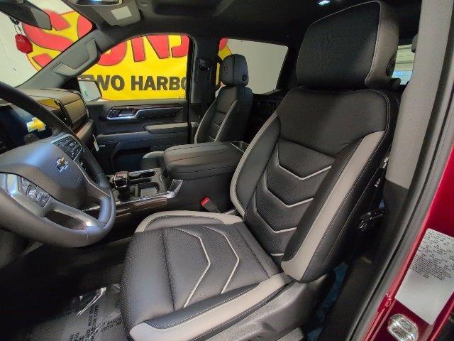 new 2025 Chevrolet Silverado 1500 car, priced at $57,830