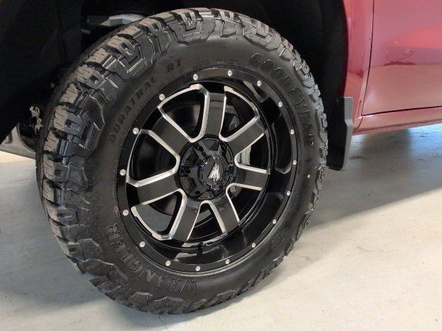 new 2025 Chevrolet Silverado 1500 car, priced at $57,830