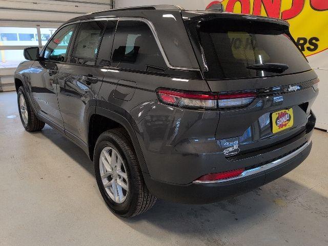 new 2026 Jeep Grand Cherokee car, priced at $46,075