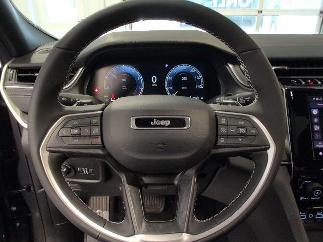 new 2026 Jeep Grand Cherokee car, priced at $46,075