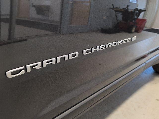 new 2026 Jeep Grand Cherokee car, priced at $46,075
