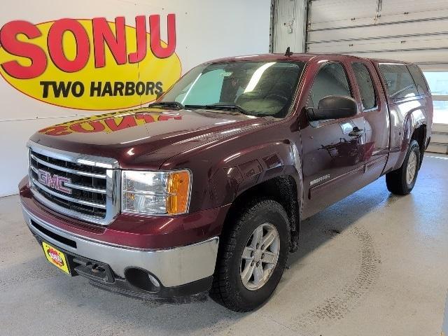 used 2013 GMC Sierra 1500 car, priced at $11,994