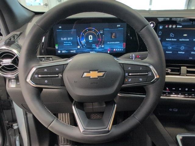 used 2026 Chevrolet Equinox car, priced at $34,370