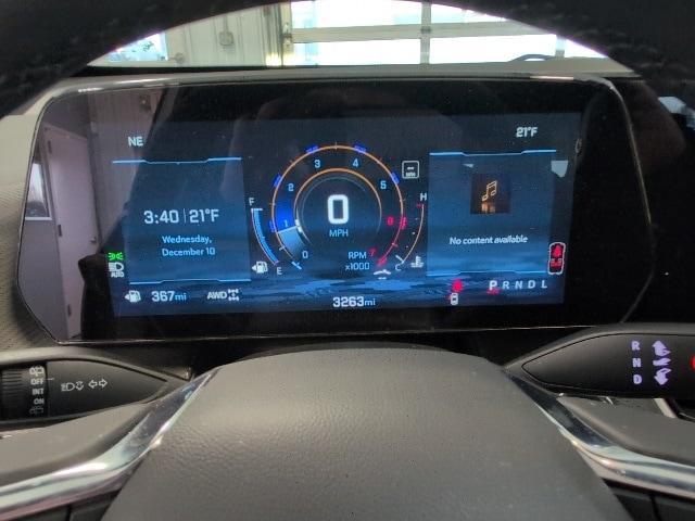 used 2026 Chevrolet Equinox car, priced at $34,370