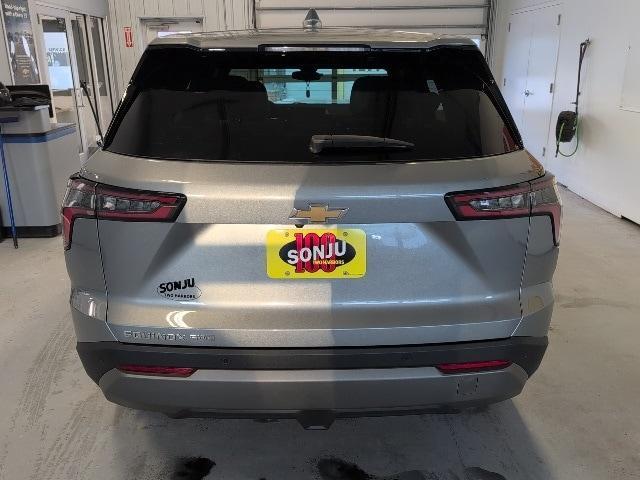 used 2026 Chevrolet Equinox car, priced at $34,370