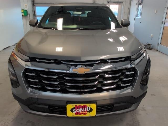 used 2026 Chevrolet Equinox car, priced at $34,370