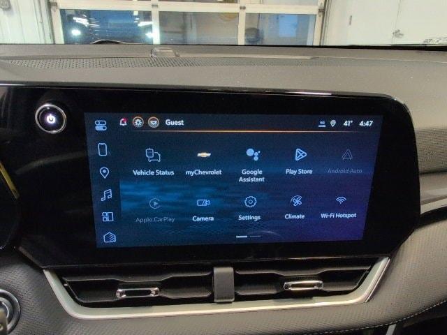 new 2026 Chevrolet Equinox car, priced at $32,470