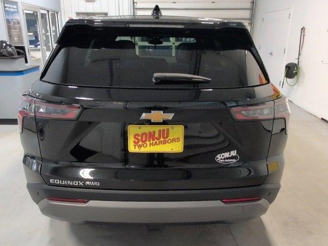 new 2026 Chevrolet Equinox car, priced at $32,470