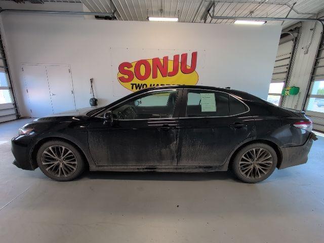 used 2019 Toyota Camry car, priced at $15,885