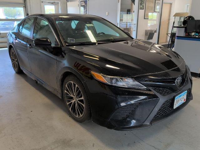 used 2019 Toyota Camry car, priced at $15,885